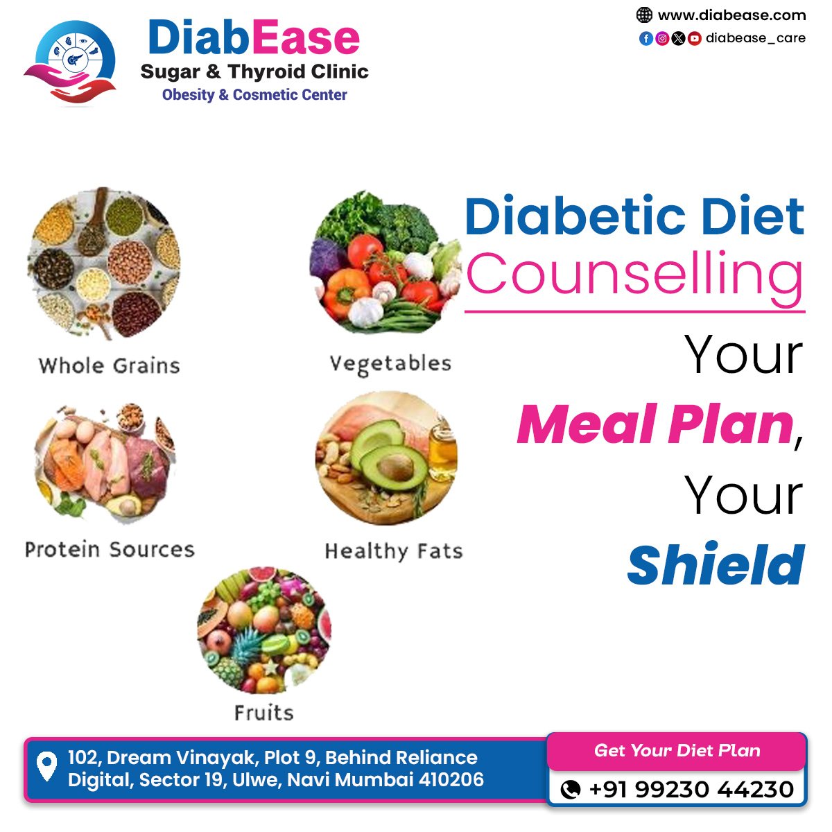 Diabetic Foot Screening in Ulwe